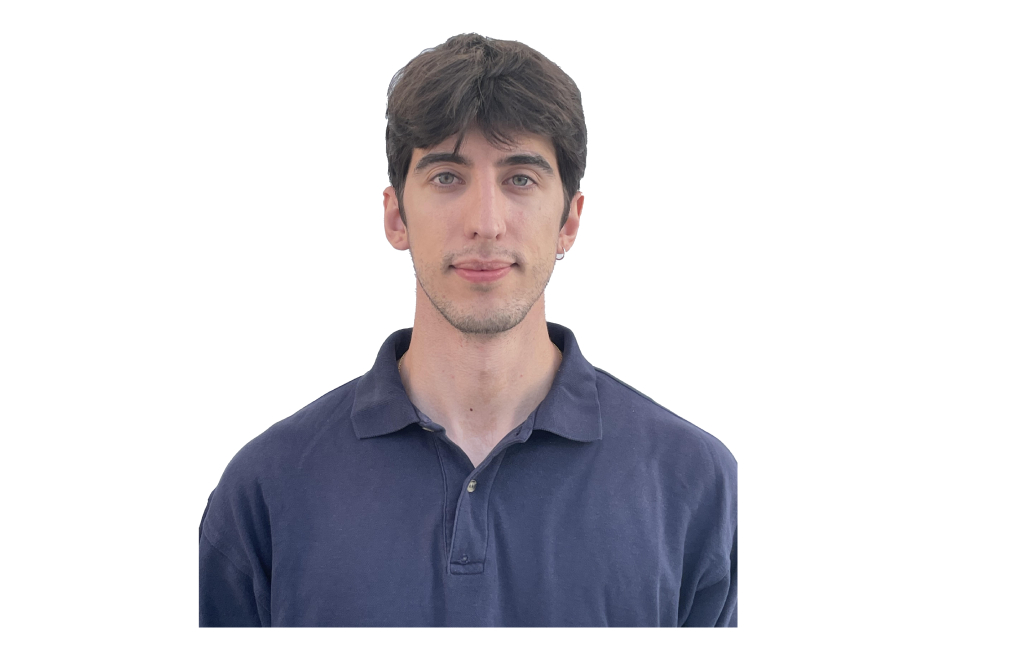 Foto de David, psicólogo en Verbo Psicología